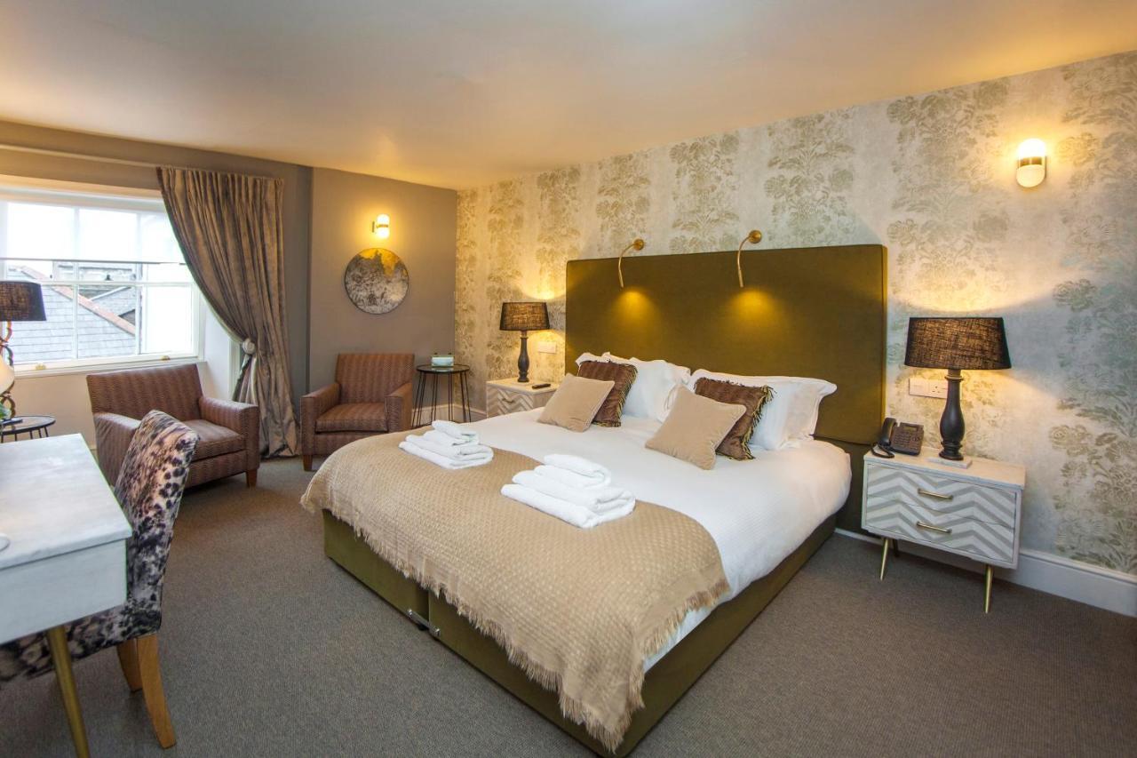 The King'S Arms Hotel Dorchester Kültér fotó