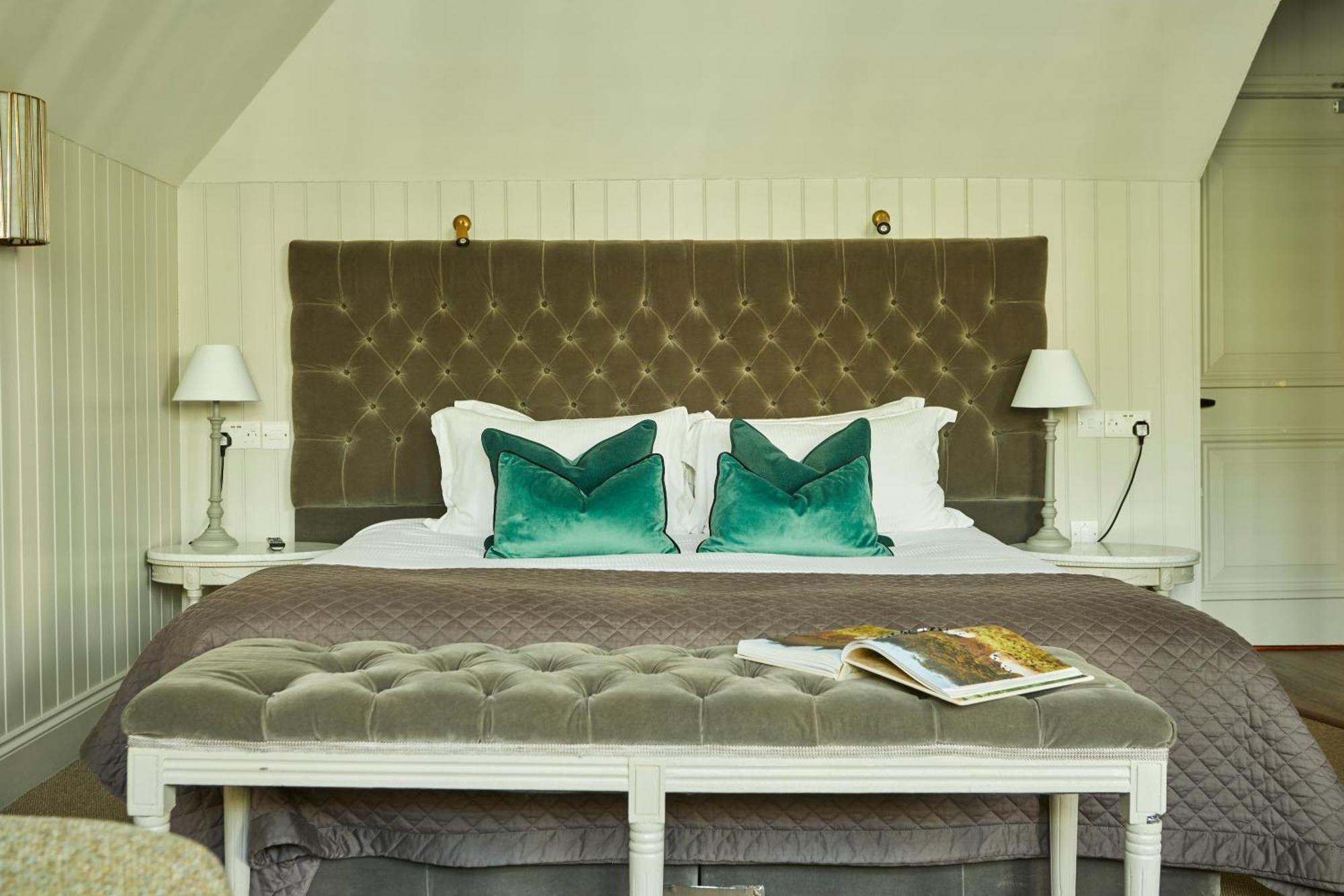 The King'S Arms Hotel Dorchester Kültér fotó